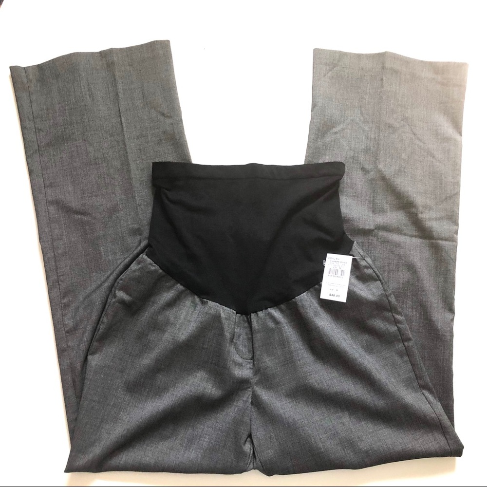 Oh Baby! Maternity Dress Pants SZ M, New with Tags